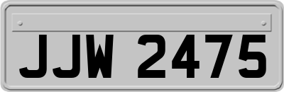 JJW2475