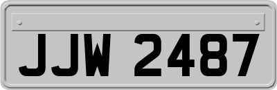JJW2487