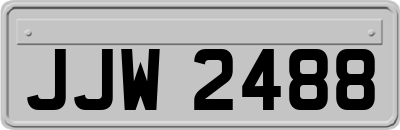 JJW2488