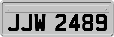 JJW2489
