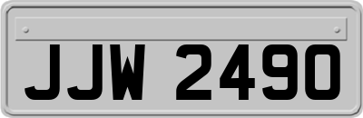JJW2490