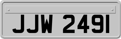 JJW2491