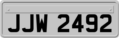 JJW2492