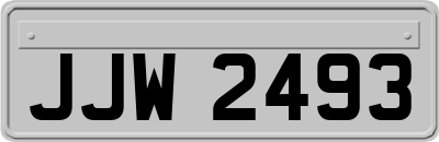 JJW2493