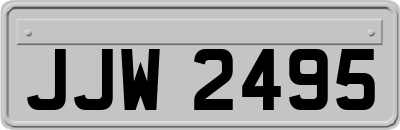 JJW2495