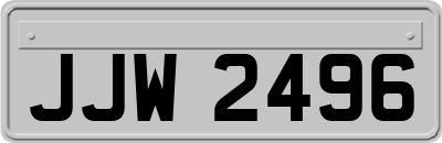JJW2496