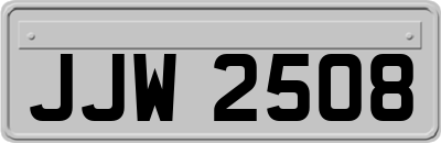 JJW2508