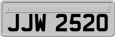 JJW2520