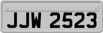 JJW2523
