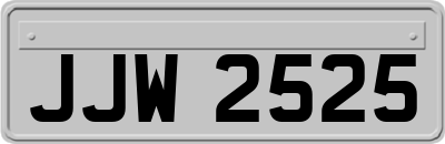 JJW2525