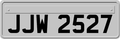 JJW2527