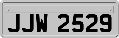 JJW2529