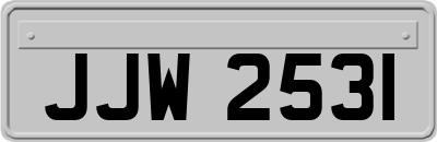 JJW2531
