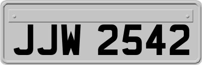 JJW2542