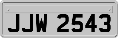 JJW2543