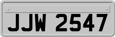JJW2547
