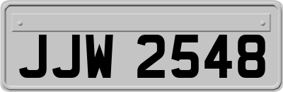 JJW2548