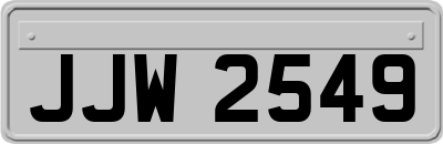 JJW2549