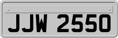 JJW2550