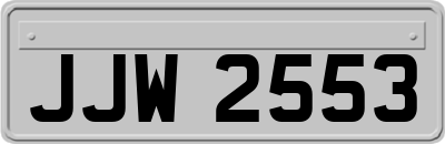 JJW2553