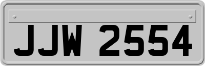 JJW2554
