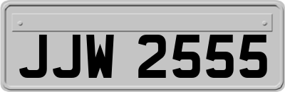 JJW2555