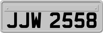 JJW2558