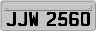 JJW2560
