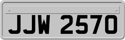JJW2570