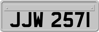 JJW2571