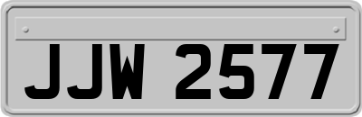 JJW2577