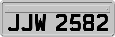 JJW2582