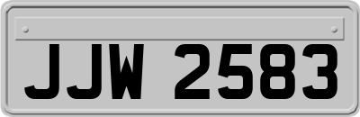 JJW2583
