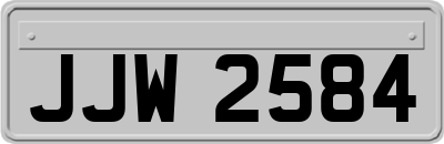 JJW2584