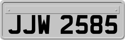 JJW2585