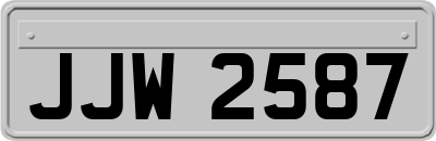 JJW2587