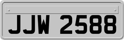 JJW2588