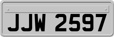 JJW2597