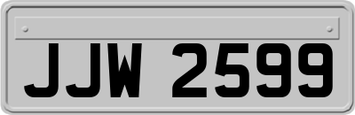 JJW2599