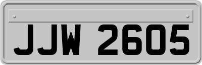 JJW2605