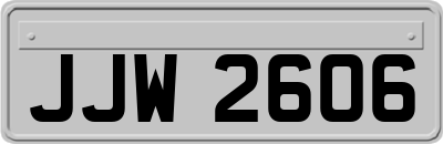 JJW2606