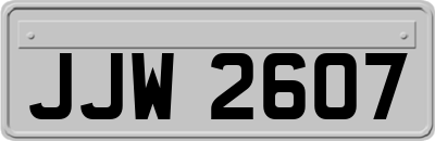 JJW2607