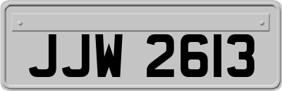 JJW2613