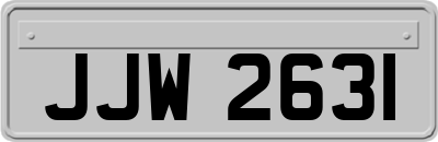 JJW2631