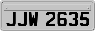 JJW2635