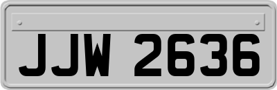 JJW2636