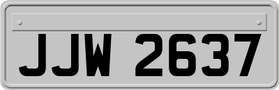 JJW2637