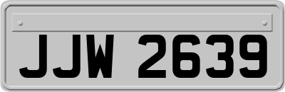JJW2639