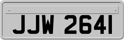 JJW2641