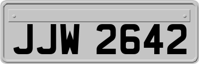 JJW2642